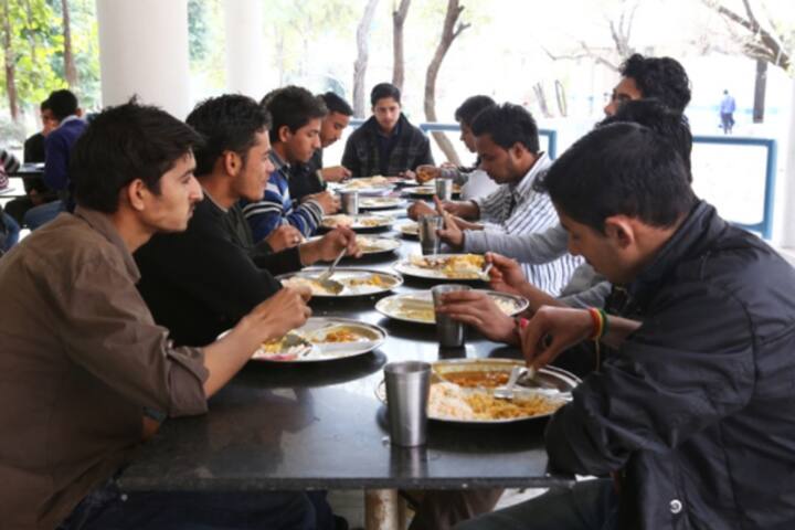 cafeteria